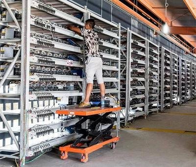 Mining farm operations