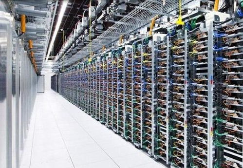 Mining Farm in Russia