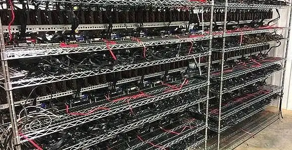 Icelandic mining farm leveraging geothermal cooling to optimize mining rigs