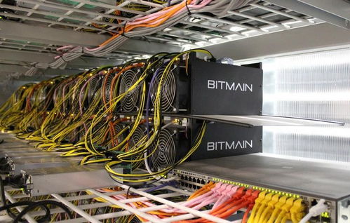 Innovative mining rig infrastructure