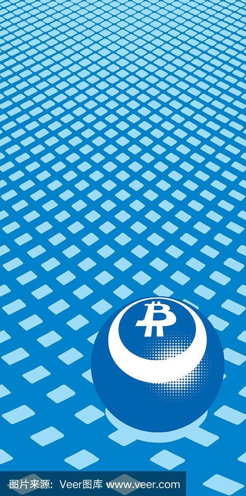 Bitcoin mining machine extracting BTC